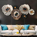 Elegant Floral Wall Art