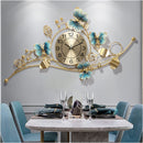 Creative Swing Wall Clock