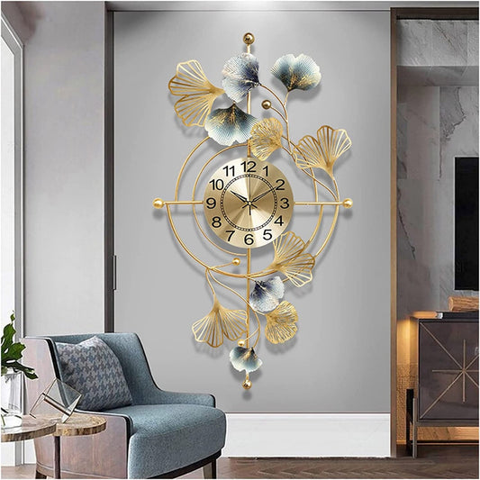 Northern Europe Pointer Wall Clock