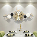 Decorative Deer Hand Wall Clock