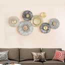 Pearl Metal Wall Art