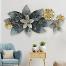 Premium Leaf Metal Wall Art