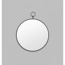 Circular Hanging Wall Mirror