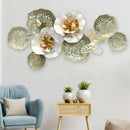 Ethnic Floral Wall Art