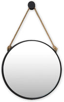 Basic Round Wall Mirror