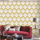 Caeser 3D Pattern Wallpaper