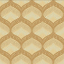 Caeser 3D Pattern Wallpaper