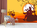 Krishna Customised Wallpaper