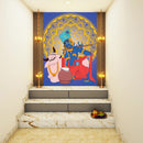 Lord Krishna Customised Wallpaper