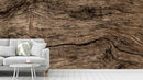 Detailed Wood Abstract Wallpaper
