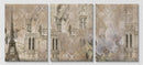 Paris Rustic, Set Of 3