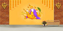 Radiant Devotion Guru Nanak Wallpaper