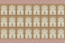 Rajasthani Art Pattern Wallpaper