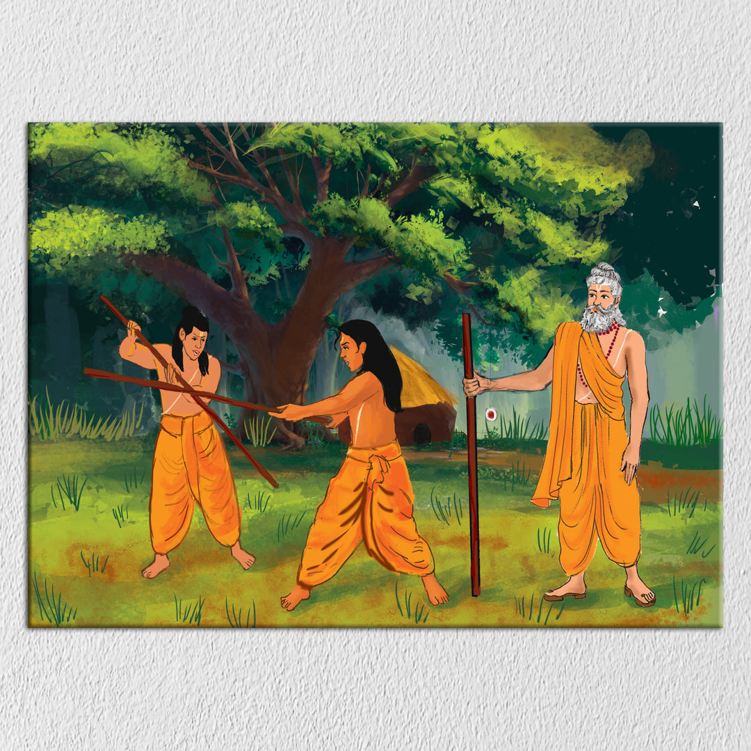 Shri Ram Laxman Art