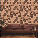 Caeser Modern Geometric Wallpaper