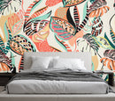 Detailed Design Abstract Wallpaper