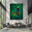 Dancing Shiva Wall Art