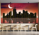 Customize Wallpaper Of buildings