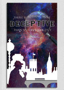There Is Nothing More Deceptive Than An Obvious Fact Star Theme