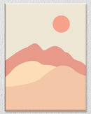 Sunset And Sunrise Wall Art 26