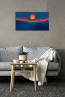 Sunset And Sunrise Wall Art 11