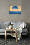 Sunset And Sunrise Wall Art 12