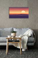Sunset And Sunrise Wall Art 13
