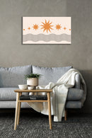 Sunset And Sunrise Wall Art 20