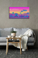 Sunset And Sunrise Wall Art 22