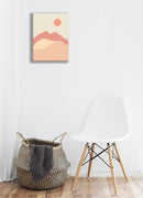 Sunset And Sunrise Wall Art 26