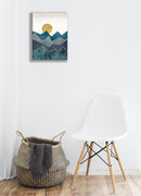 Sunset And Sunrise Wall Art 27