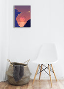 Sunset And Sunrise Wall Art 30
