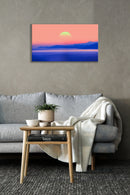 Sunset And Sunrise Wall Art 9