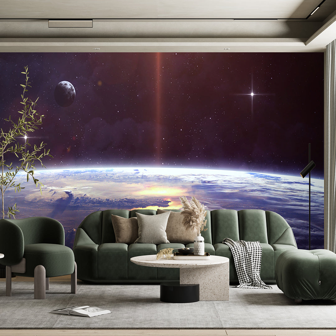 Americum Element Could Power Space Wallpaper