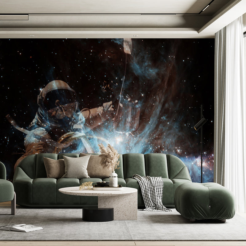Beibehang Space Universe Planet Wallpaper