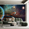 3D Wallpaper Starry Sky Universe Wallpaper