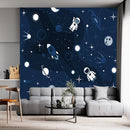 Kalakari Haath Space Wallpaper