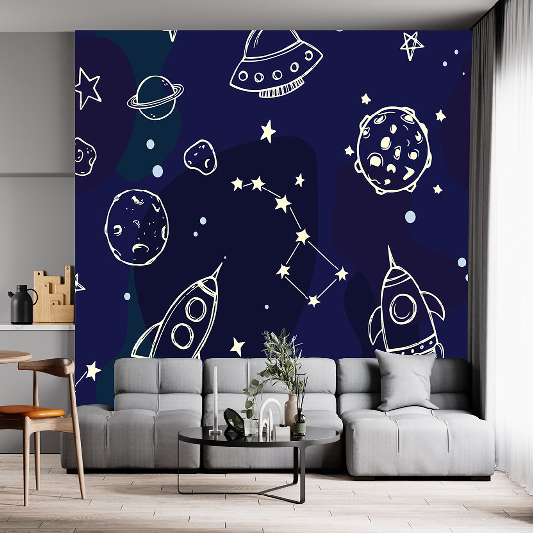 Astronomy Labs Established At Wallpaper
