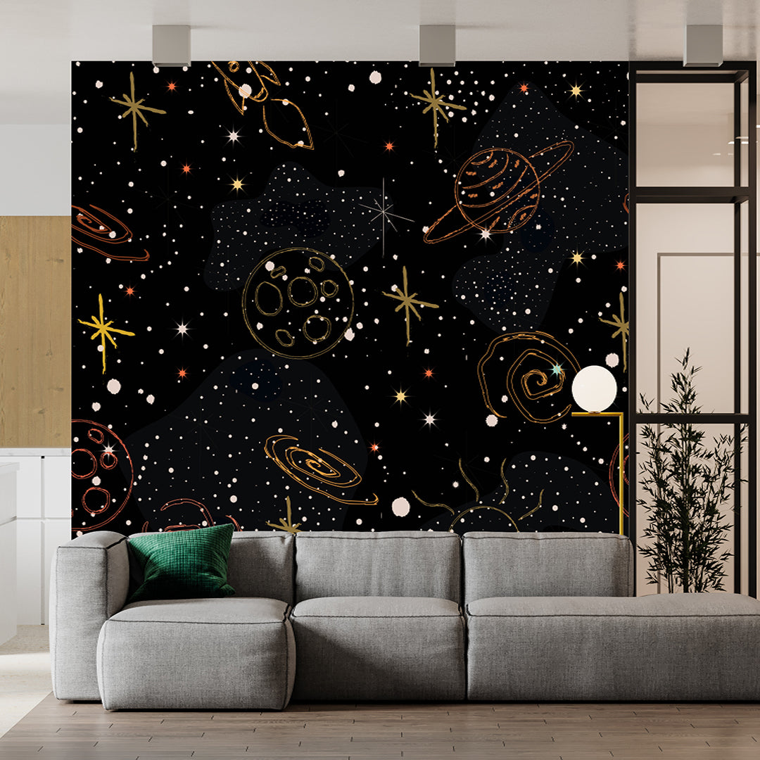 Trend Flash Celestial Patternbank