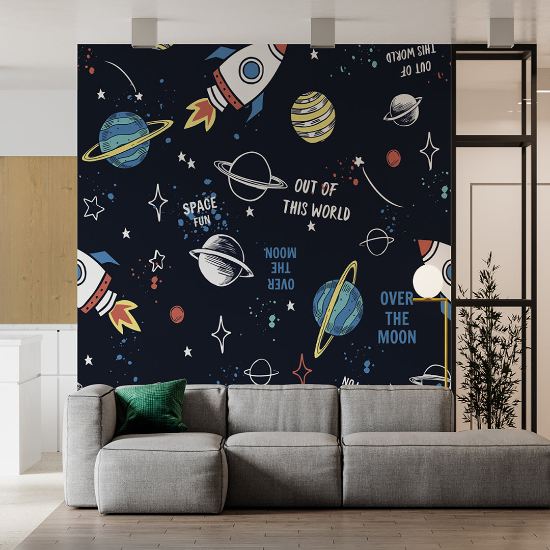 Out Of This World Space