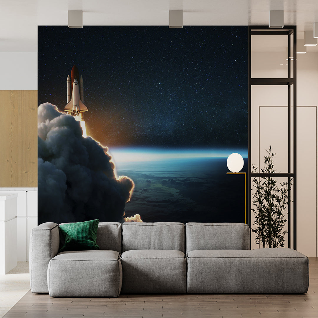 Innovation Space Wallpaper