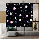 Interesting Art Piece Black Wallpaper