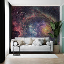 Multicolor Splash Wallpaper