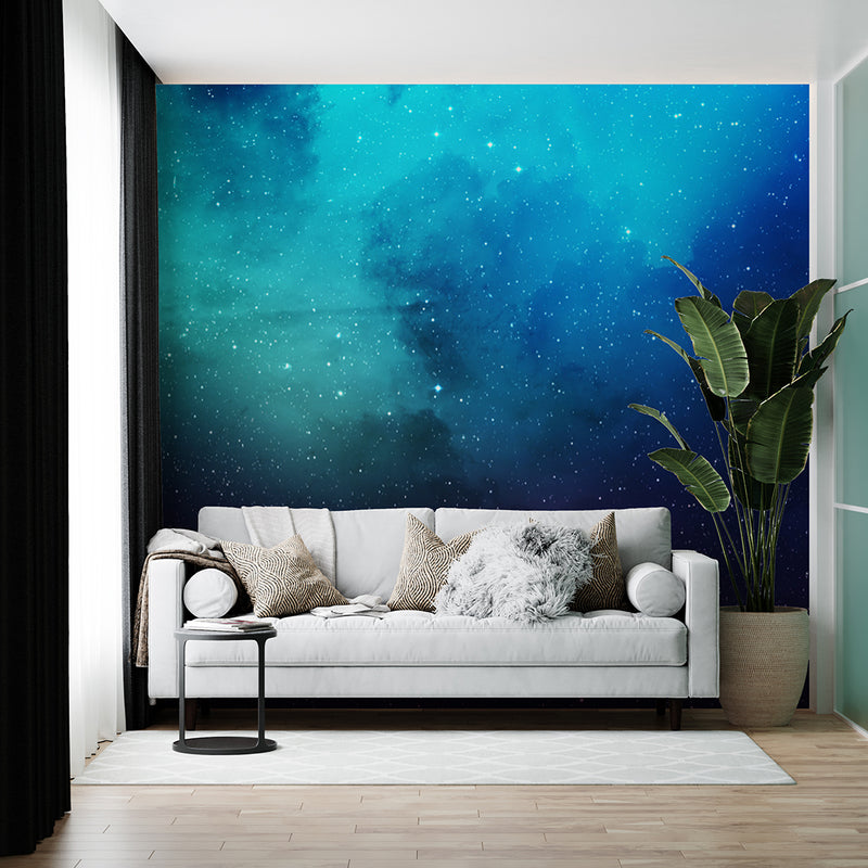 Backgraound Space Universe Wallpaper