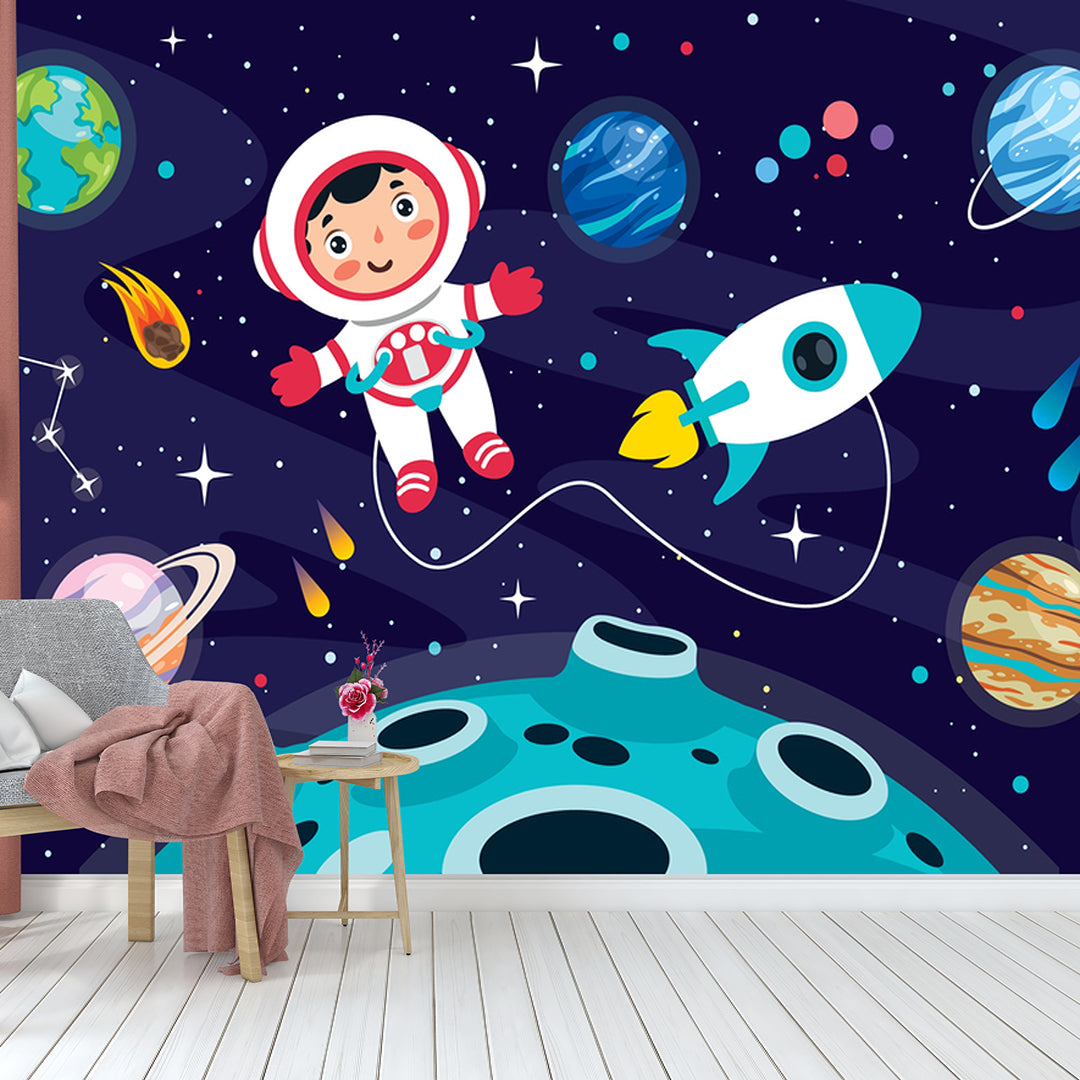 Vecteezy Space Background Wallpaper