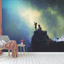 Steam Ambient Space Wallpaper