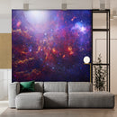 Milky Way In Multiple Wavelenghts Wallpaper