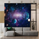 Space Planet Beauty Wallpaper