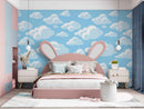 Cloud Painting Art Customize Wallpaper