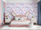 Pink Art Sky Customize Wallpaper